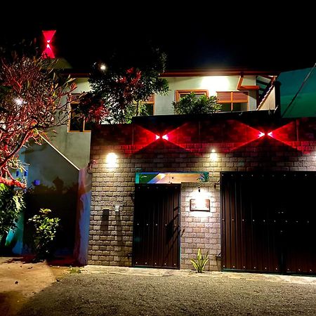 Tamara Motels Hikkaduwa Exterior foto