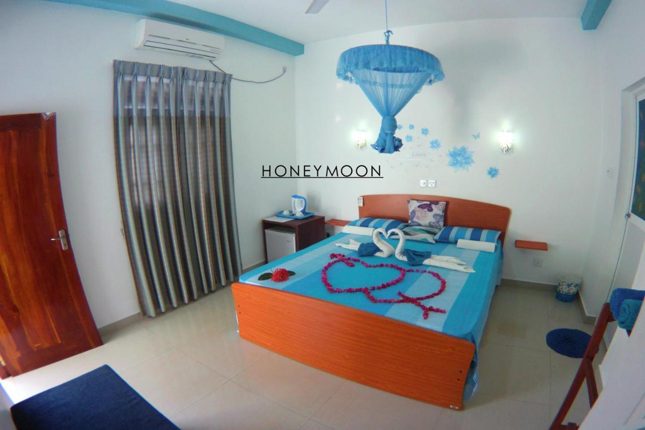 Tamara Motels Hikkaduwa Exterior foto