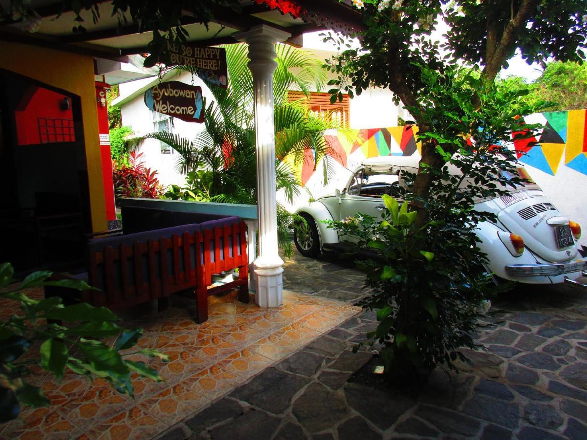 Tamara Motels Hikkaduwa Exterior foto