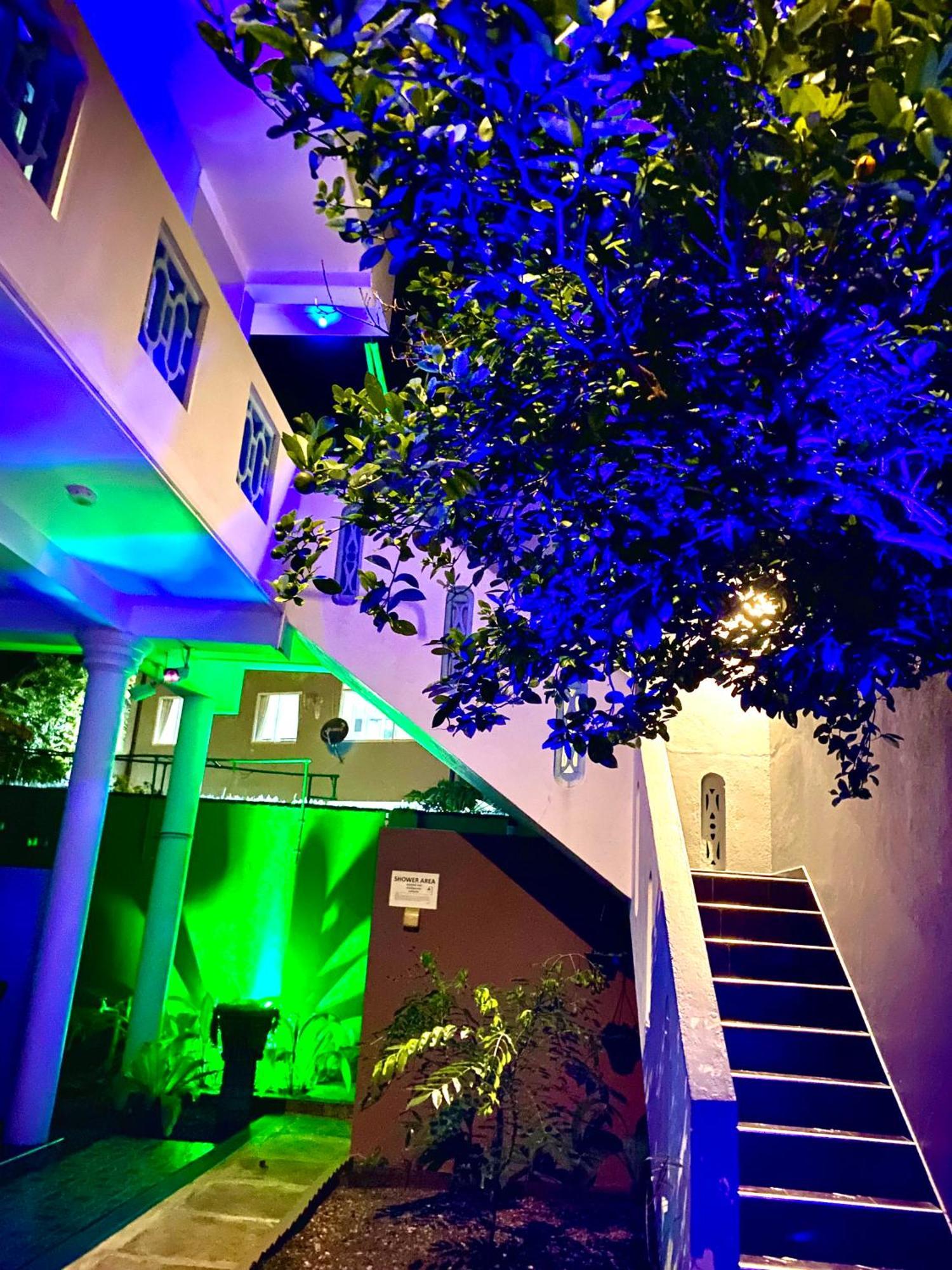 Tamara Motels Hikkaduwa Exterior foto