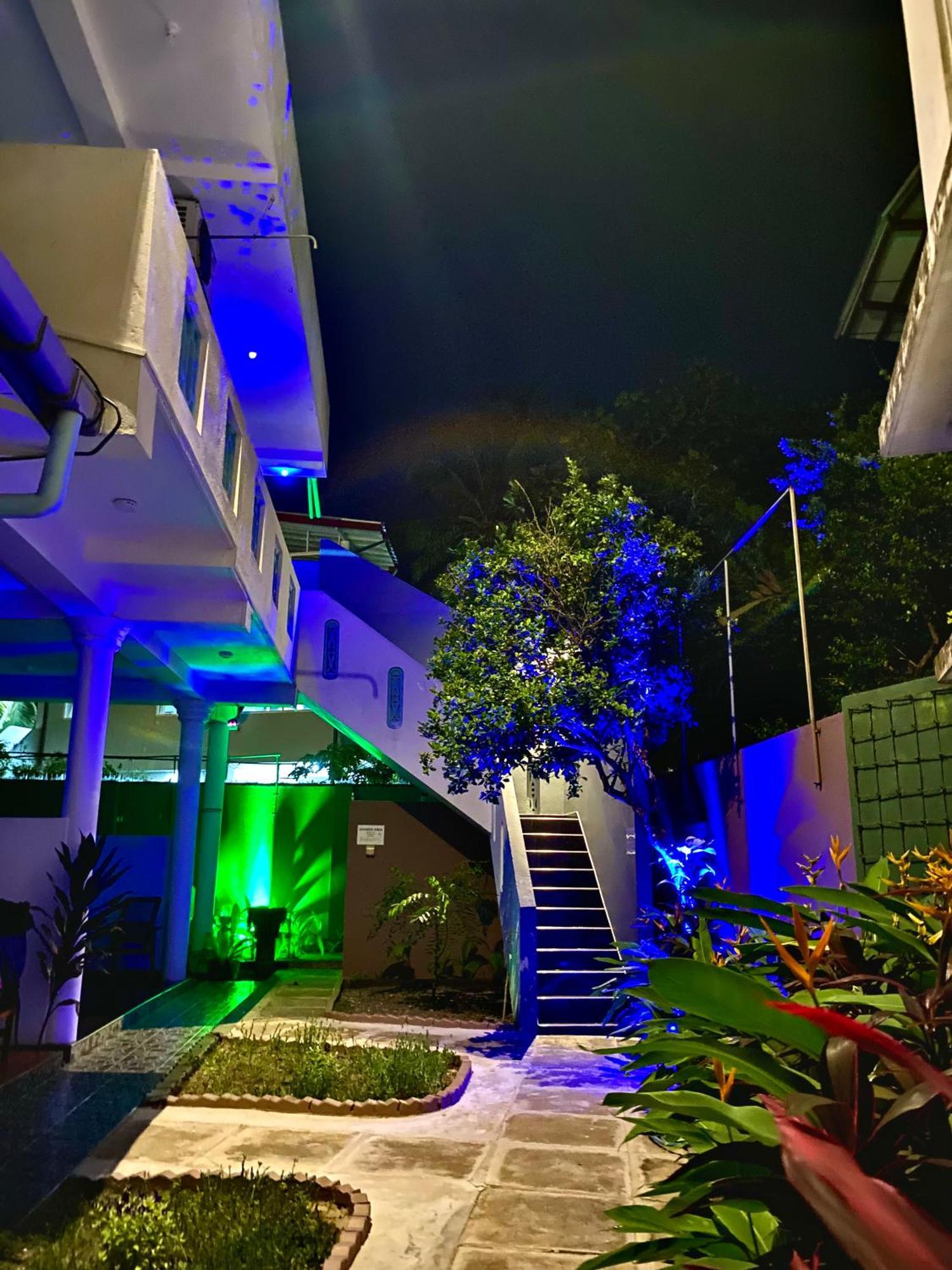 Tamara Motels Hikkaduwa Exterior foto