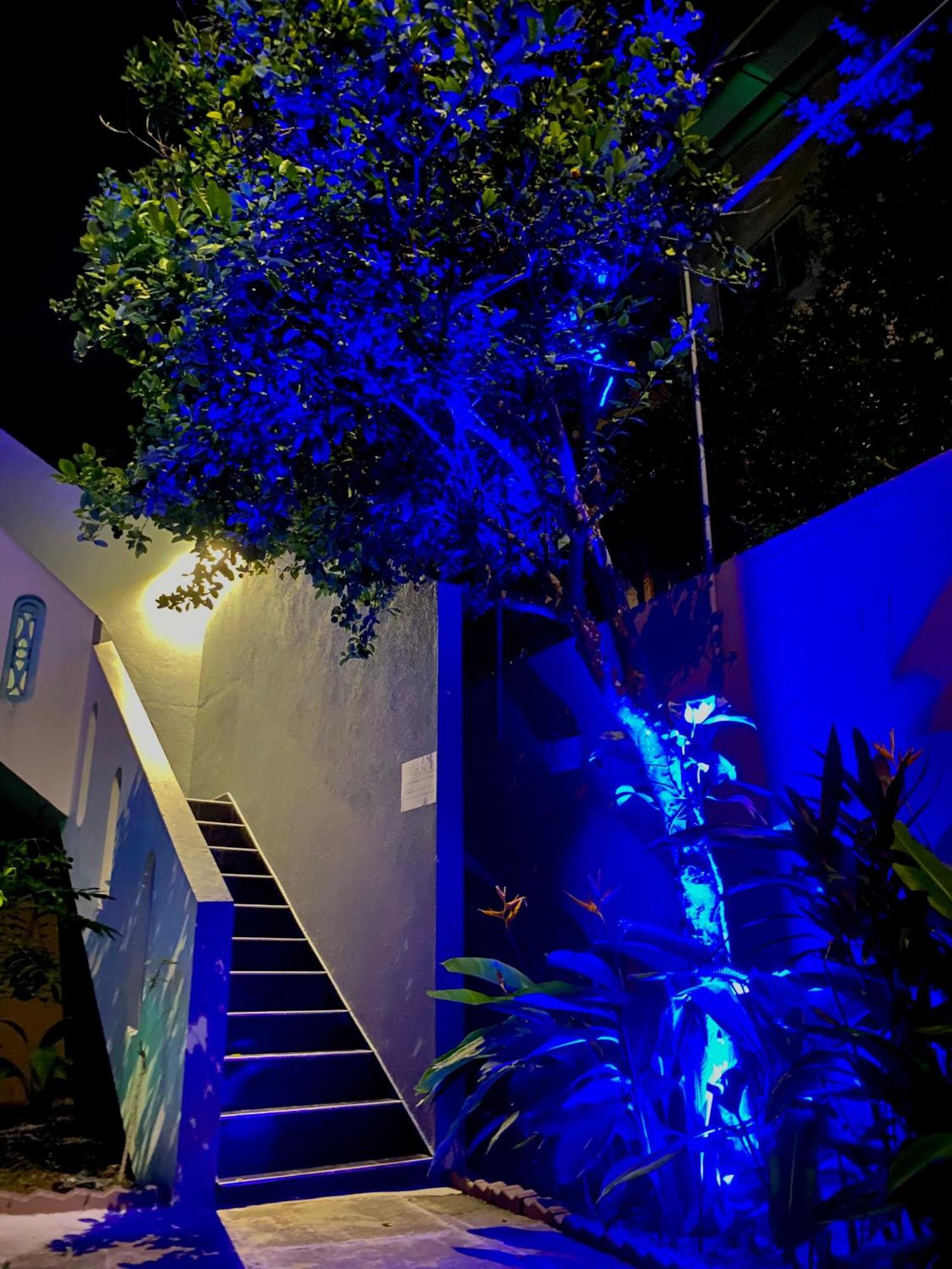 Tamara Motels Hikkaduwa Exterior foto