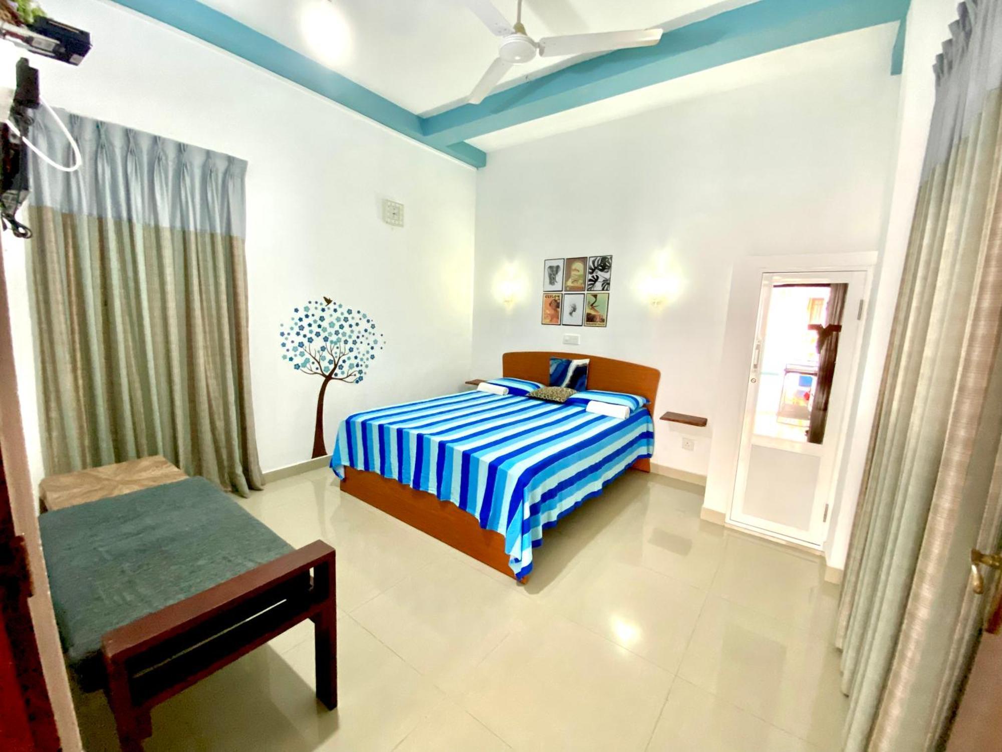 Tamara Motels Hikkaduwa Exterior foto