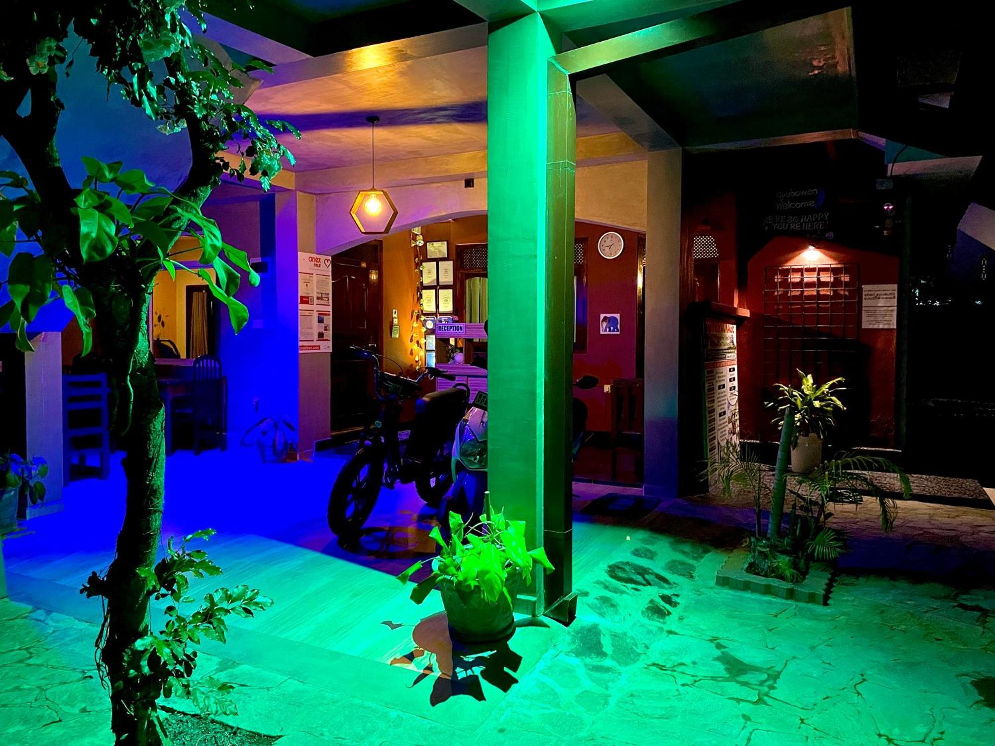 Tamara Motels Hikkaduwa Exterior foto