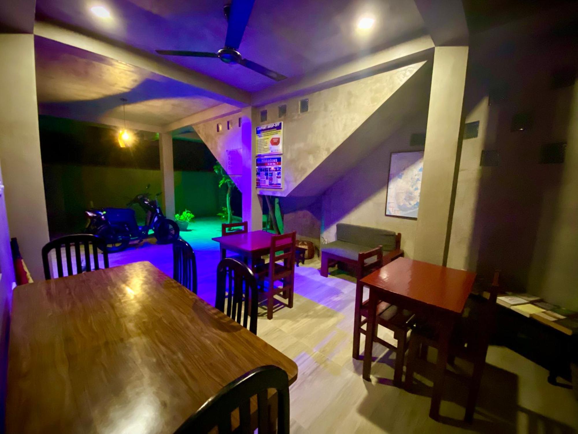 Tamara Motels Hikkaduwa Exterior foto