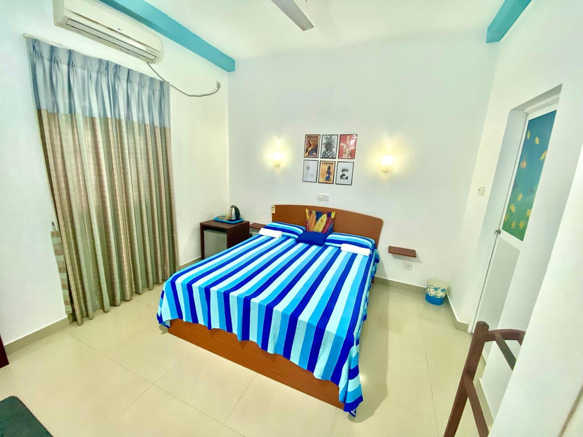 Tamara Motels Hikkaduwa Exterior foto
