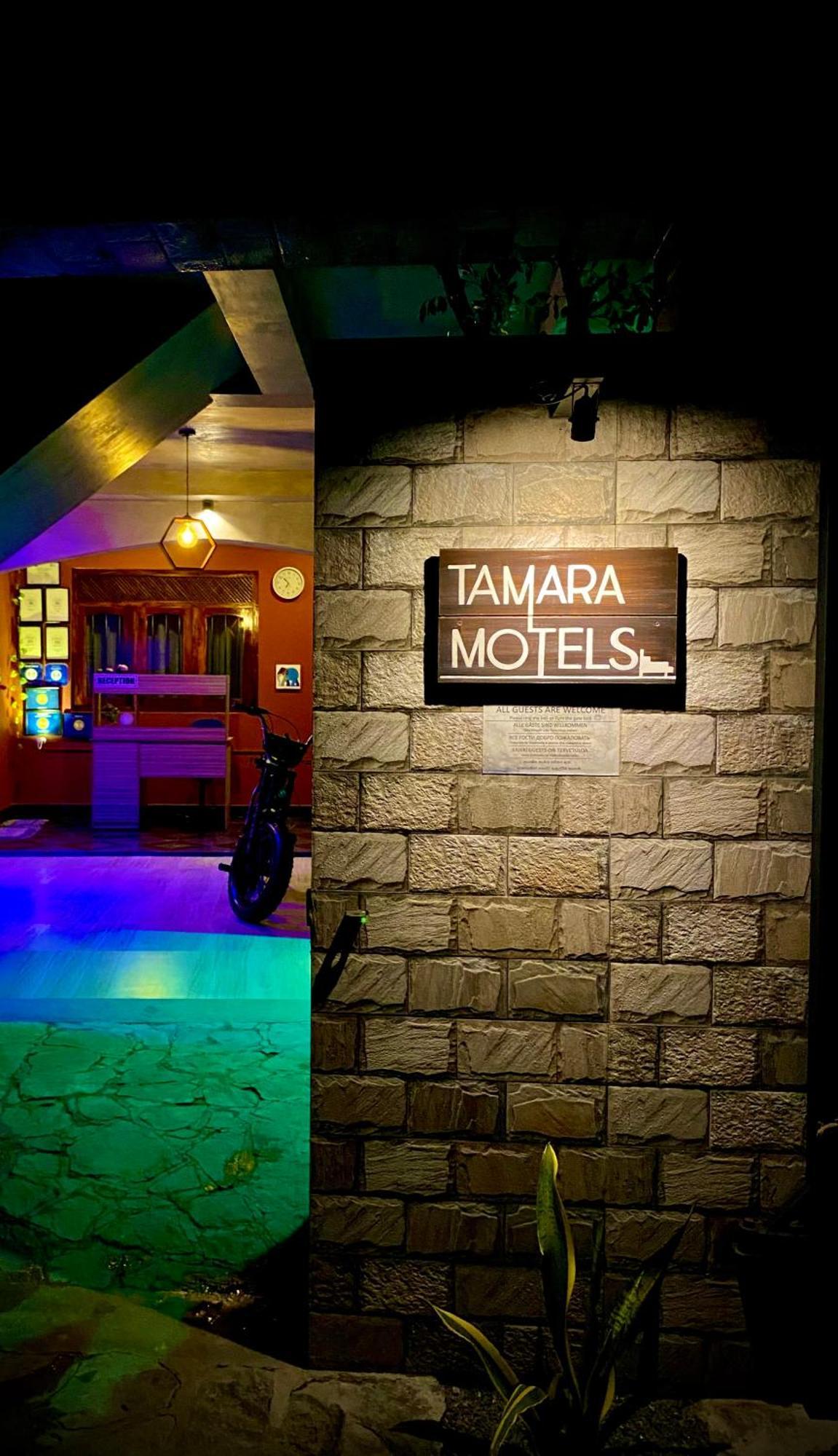Tamara Motels Hikkaduwa Exterior foto