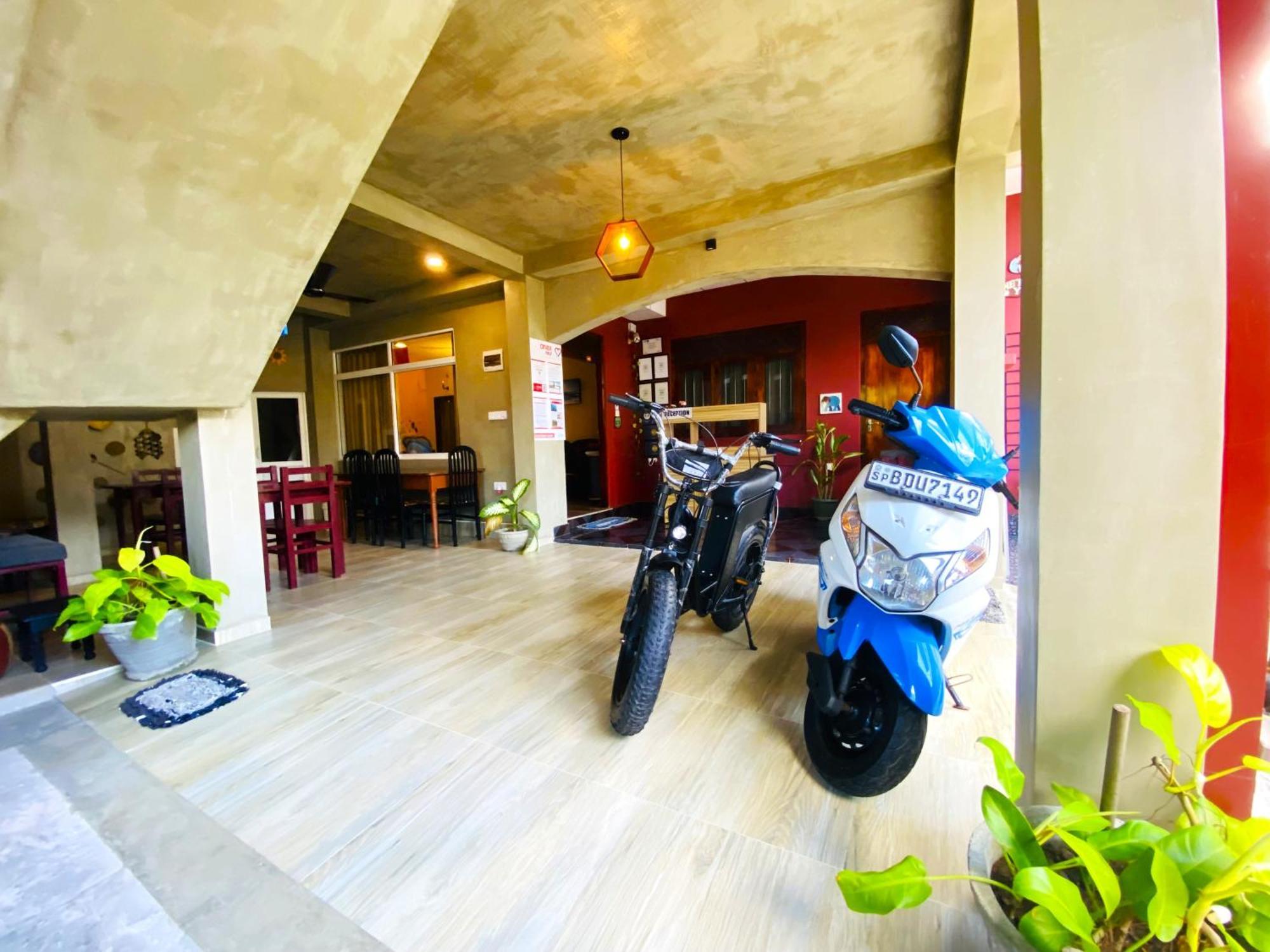 Tamara Motels Hikkaduwa Exterior foto