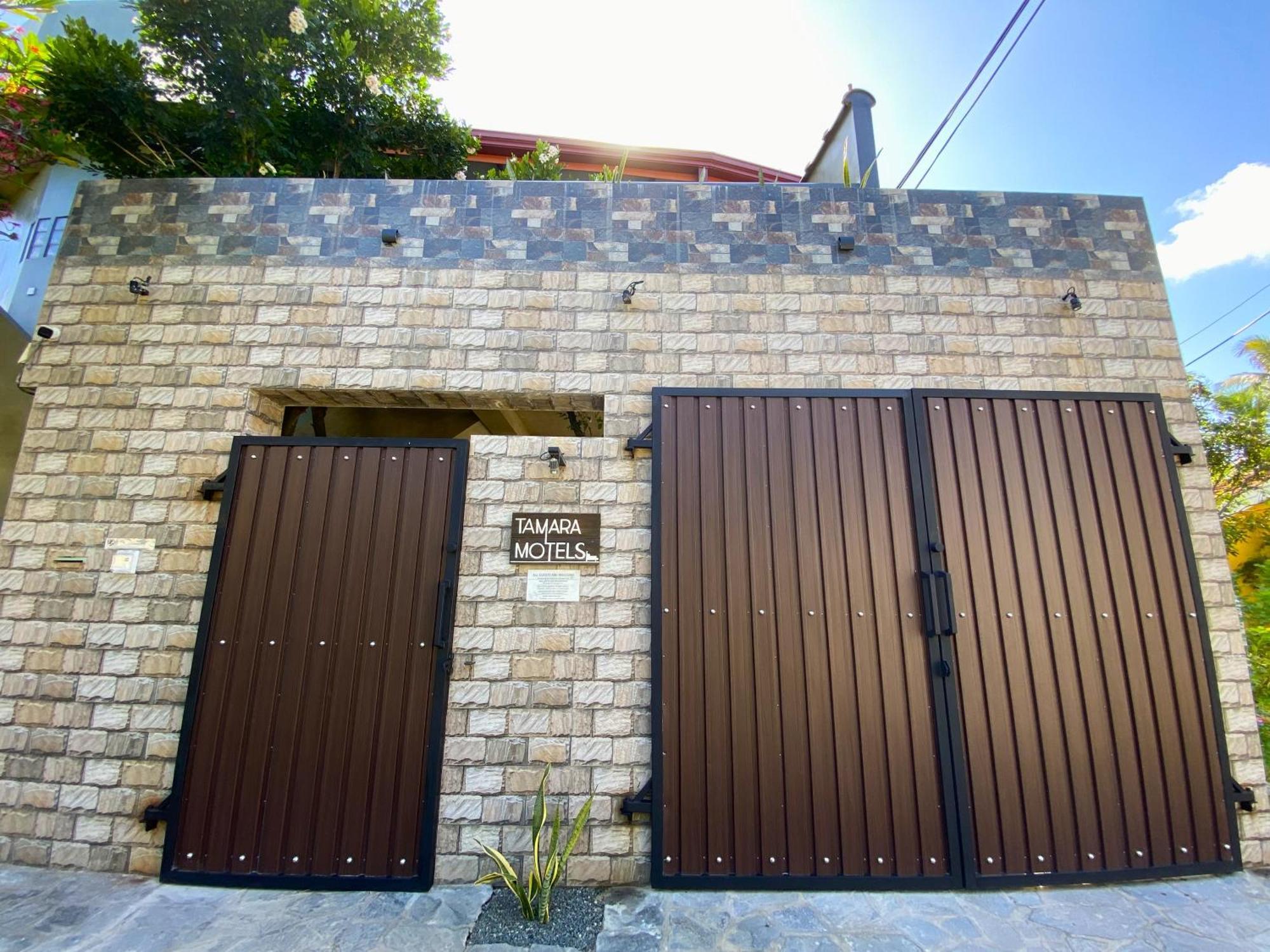 Tamara Motels Hikkaduwa Exterior foto